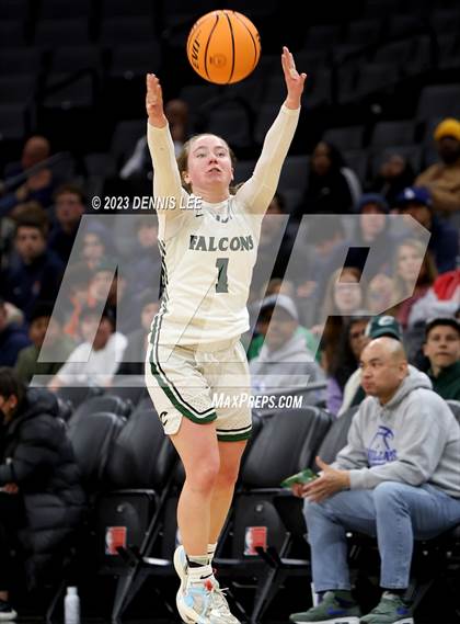 Thumbnail 3 in Los Osos @ Colfax (CIF State D3 Final) photogallery.