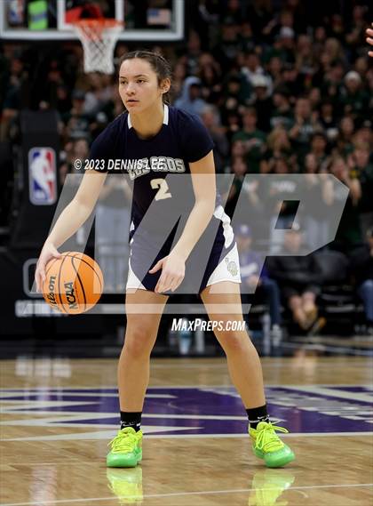 Thumbnail 2 in Los Osos @ Colfax (CIF State D3 Final) photogallery.