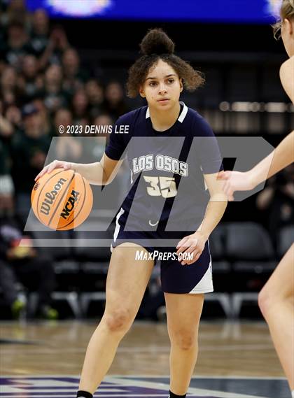 Thumbnail 3 in Los Osos @ Colfax (CIF State D3 Final) photogallery.