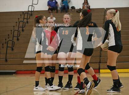Thumbnail 2 in Oakdale vs. Sierra photogallery.