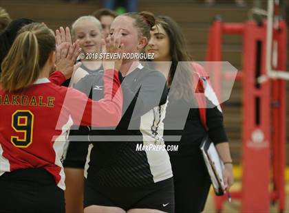 Thumbnail 2 in Oakdale vs. Sierra photogallery.