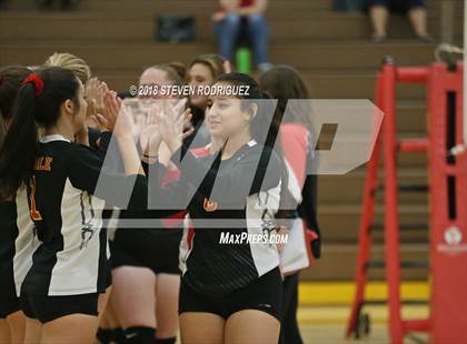 Thumbnail 3 in Oakdale vs. Sierra photogallery.
