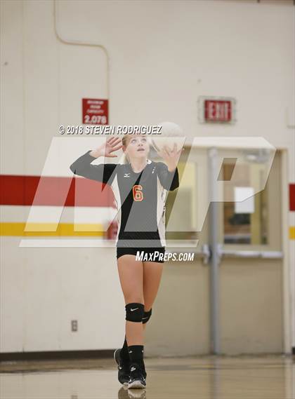 Thumbnail 3 in Oakdale vs. Sierra photogallery.