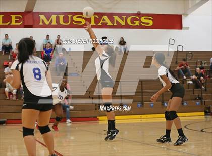 Thumbnail 2 in Oakdale vs. Sierra photogallery.