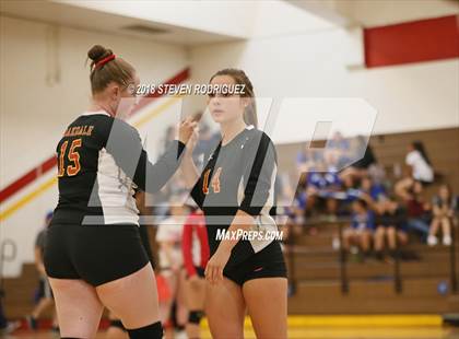 Thumbnail 2 in Oakdale vs. Sierra photogallery.