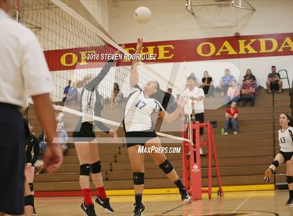 Thumbnail 2 in Oakdale vs. Sierra photogallery.