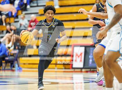 Thumbnail 3 in Chattahoochee vs. Seckinger (GHSA 5A Regional Playoff) photogallery.