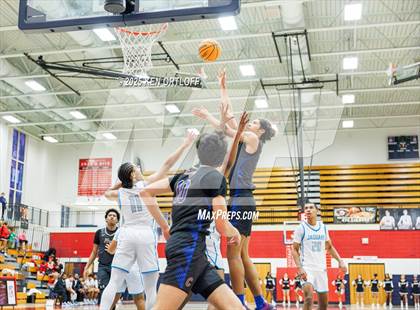 Thumbnail 1 in Chattahoochee vs. Seckinger (GHSA 5A Regional Playoff) photogallery.