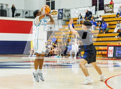 Thumbnail 2 in Chattahoochee vs. Seckinger (GHSA 5A Regional Playoff) photogallery.