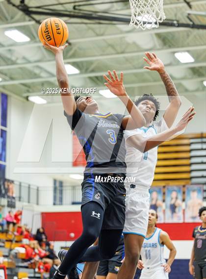 Thumbnail 1 in Chattahoochee vs. Seckinger (GHSA 5A Regional Playoff) photogallery.