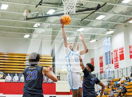 Thumbnail 2 in Chattahoochee vs. Seckinger (GHSA 5A Regional Playoff) photogallery.