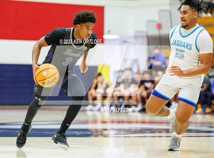 Thumbnail 1 in Chattahoochee vs. Seckinger (GHSA 5A Regional Playoff) photogallery.