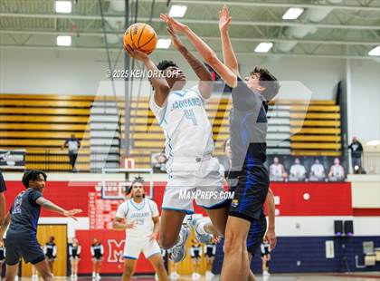 Thumbnail 3 in Chattahoochee vs. Seckinger (GHSA 5A Regional Playoff) photogallery.
