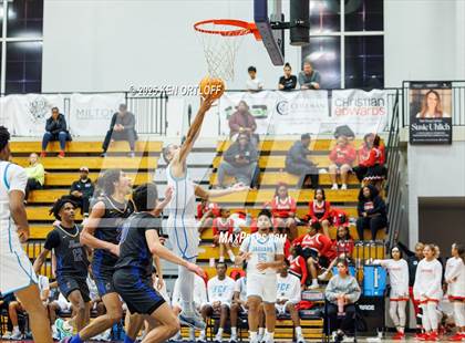 Thumbnail 2 in Chattahoochee vs. Seckinger (GHSA 5A Regional Playoff) photogallery.
