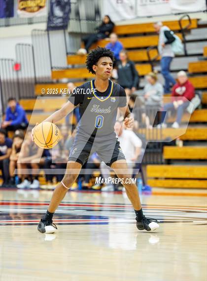 Thumbnail 2 in Chattahoochee vs. Seckinger (GHSA 5A Regional Playoff) photogallery.