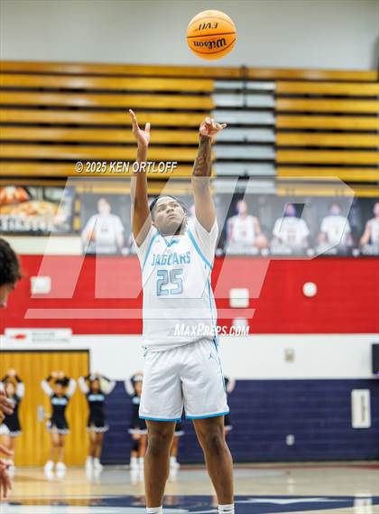 Thumbnail 3 in Chattahoochee vs. Seckinger (GHSA 5A Regional Playoff) photogallery.