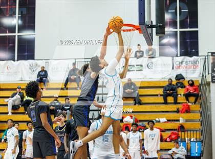 Thumbnail 3 in Chattahoochee vs. Seckinger (GHSA 5A Regional Playoff) photogallery.