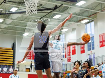 Thumbnail 1 in Chattahoochee vs. Seckinger (GHSA 5A Regional Playoff) photogallery.