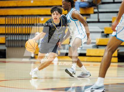 Thumbnail 1 in Chattahoochee vs. Seckinger (GHSA 5A Regional Playoff) photogallery.