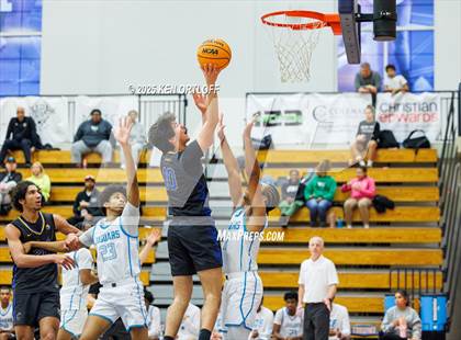 Thumbnail 1 in Chattahoochee vs. Seckinger (GHSA 5A Regional Playoff) photogallery.
