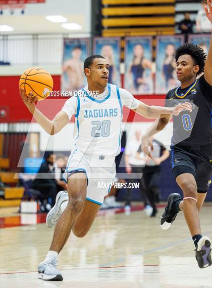 Thumbnail 1 in Chattahoochee vs. Seckinger (GHSA 5A Regional Playoff) photogallery.