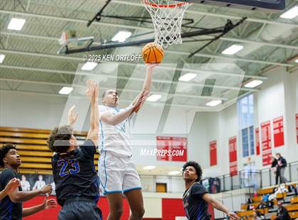 Thumbnail 1 in Chattahoochee vs. Seckinger (GHSA 5A Regional Playoff) photogallery.