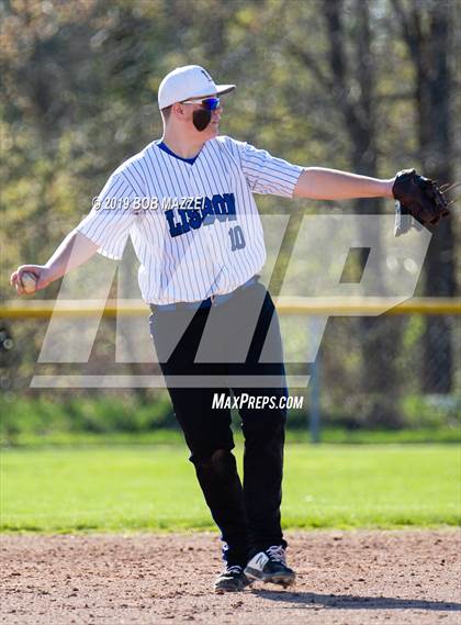 Thumbnail 3 in Leetonia vs. David Anderson photogallery.