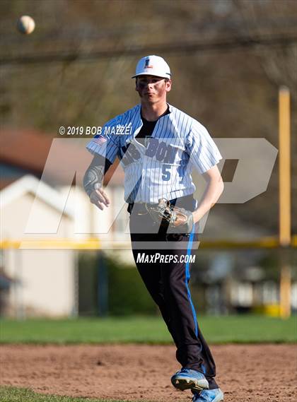 Thumbnail 2 in Leetonia vs. David Anderson photogallery.