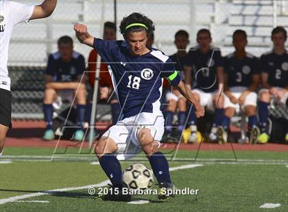 Thumbnail 3 in Bellarmine College Prep vs. Watsonville (CIF CCS D1 Final) photogallery.