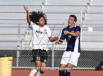 Thumbnail 1 in Bellarmine College Prep vs. Watsonville (CIF CCS D1 Final) photogallery.