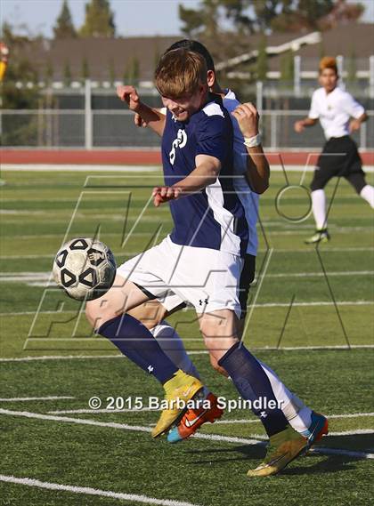 Thumbnail 1 in Bellarmine College Prep vs. Watsonville (CIF CCS D1 Final) photogallery.