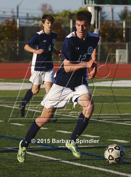 Thumbnail 1 in Bellarmine College Prep vs. Watsonville (CIF CCS D1 Final) photogallery.