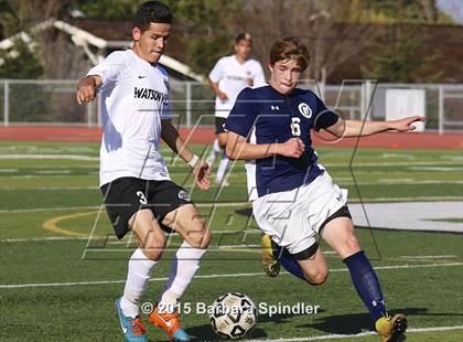 Thumbnail 1 in Bellarmine College Prep vs. Watsonville (CIF CCS D1 Final) photogallery.