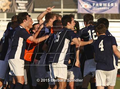 Thumbnail 2 in Bellarmine College Prep vs. Watsonville (CIF CCS D1 Final) photogallery.