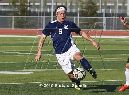 Thumbnail 2 in Bellarmine College Prep vs. Watsonville (CIF CCS D1 Final) photogallery.