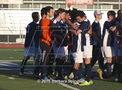 Thumbnail 1 in Bellarmine College Prep vs. Watsonville (CIF CCS D1 Final) photogallery.