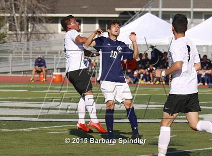 Thumbnail 1 in Bellarmine College Prep vs. Watsonville (CIF CCS D1 Final) photogallery.