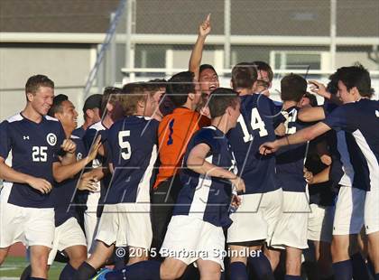 Thumbnail 3 in Bellarmine College Prep vs. Watsonville (CIF CCS D1 Final) photogallery.
