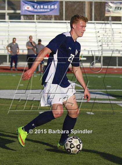 Thumbnail 2 in Bellarmine College Prep vs. Watsonville (CIF CCS D1 Final) photogallery.