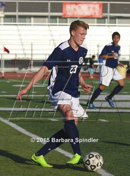 Thumbnail 1 in Bellarmine College Prep vs. Watsonville (CIF CCS D1 Final) photogallery.