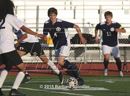 Thumbnail 2 in Bellarmine College Prep vs. Watsonville (CIF CCS D1 Final) photogallery.