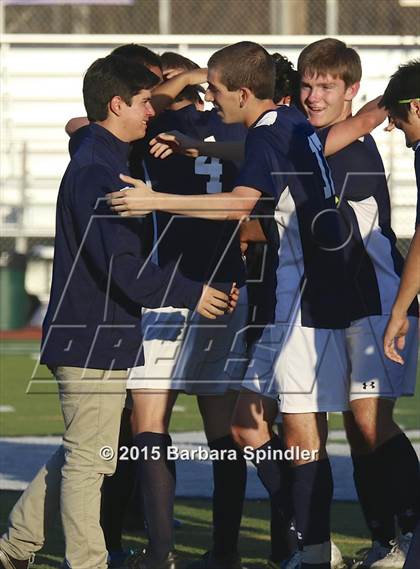 Thumbnail 3 in Bellarmine College Prep vs. Watsonville (CIF CCS D1 Final) photogallery.