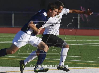 Thumbnail 1 in Bellarmine College Prep vs. Watsonville (CIF CCS D1 Final) photogallery.