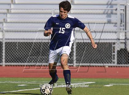 Thumbnail 2 in Bellarmine College Prep vs. Watsonville (CIF CCS D1 Final) photogallery.