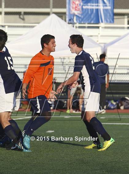 Thumbnail 2 in Bellarmine College Prep vs. Watsonville (CIF CCS D1 Final) photogallery.