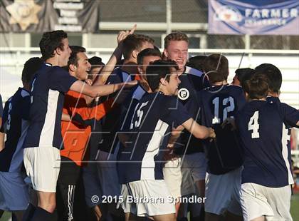 Thumbnail 1 in Bellarmine College Prep vs. Watsonville (CIF CCS D1 Final) photogallery.