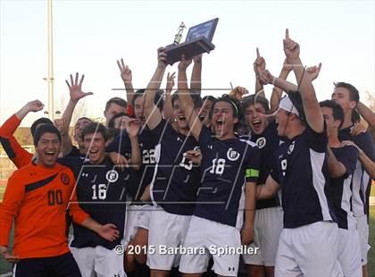 Thumbnail 1 in Bellarmine College Prep vs. Watsonville (CIF CCS D1 Final) photogallery.