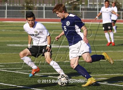 Thumbnail 1 in Bellarmine College Prep vs. Watsonville (CIF CCS D1 Final) photogallery.