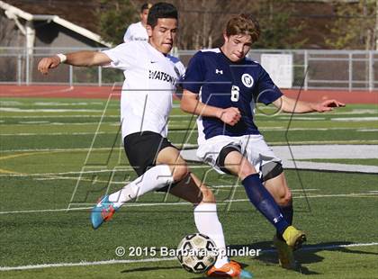 Thumbnail 2 in Bellarmine College Prep vs. Watsonville (CIF CCS D1 Final) photogallery.