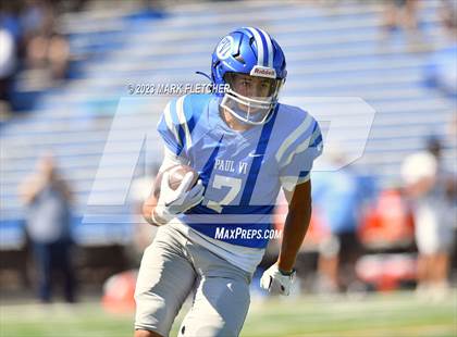 Thumbnail 3 in Paul VI @ Shawnee (Scrimmage) photogallery.